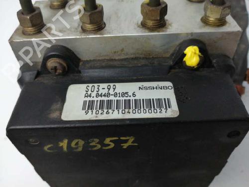 ABS pump HONDA CR-V I (RD)  | BP6423021M43 