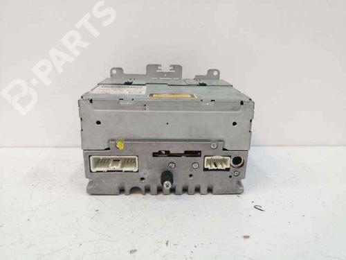 Bilradio MAZDA 5 (CR)  | BP8186680E6 