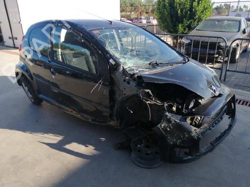 Intake manifold PEUGEOT 107 (PM_, PN_) 1.0 | BP11754958M70