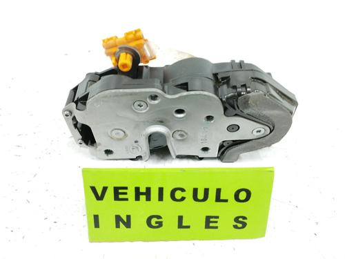 Used Front left lock OPEL MOKKA / MOKKA X (J13) [2012-2019]  12426719