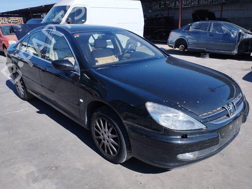 Used Parts PEUGEOT 607 (9D, 9U) 2.2 HDi (133 hp) 4309084