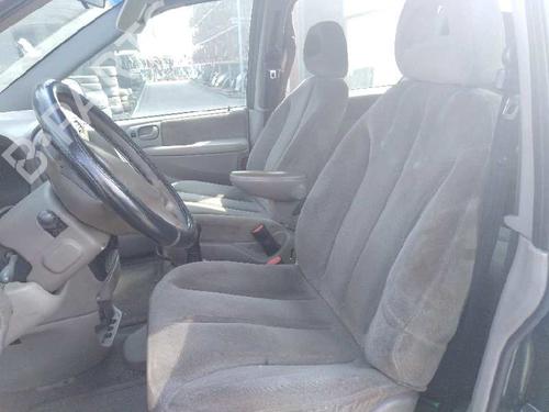 Kollisjonspute styreenhet CHRYSLER VOYAGER IV (RG, RS) 2.5 CRD | BP3434860M53 