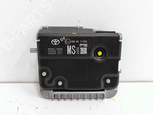 Used Electronic module Electronic module TOYOTA C-HR (_X1_) 1.8 Hybrid (ZYX10_, ZYX11_) (98 hp) 34152883 34152883