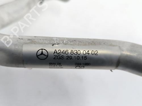 AC pipe MERCEDES-BENZ A-CLASS (W176) A 180 (176.042) | BP32853013M126 - Image 5