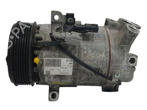 Used AC compressor RENAULT CLIO IV (BH_) 0.9 TCe 90 (BHNF, BHMA, BHMH, BHJK, BHJR) (90 hp) 19636549