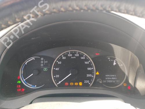 Instrument cluster LEXUS CT (ZWA10_)  | BP17132160C47 