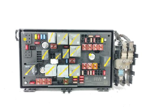 Used Fuse box OPEL ASTRA J Sports Tourer (P10) 1.7 CDTI (35) (110 hp) 10652072