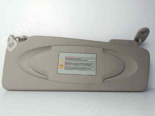 Used Right sun visor NISSAN NV200 / EVALIA Bus [2010-2025]  8241327
