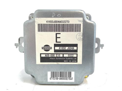 Elektronisk modul RENAULT KOLEOS I (HY_) 2.0 dCi 4x4 (HY0K) (150 hp) 10519343