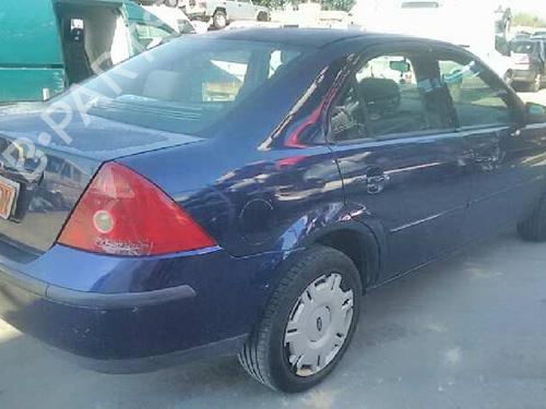 AC pipe FORD MONDEO III (B5Y)  | BP14146349M126 