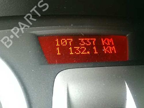 Højre baglygte RENAULT CLIO III (BR0/1, CR0/1)  | BP4955123C35 