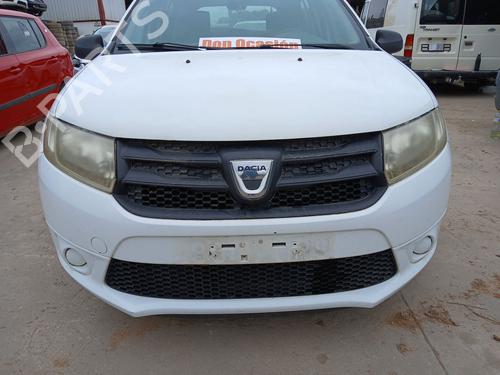 Used Front bumper Front bumper DACIA SANDERO II 1.5 dCi 75 / Blue dCi 75 (B8JW, B8M4, B8AH, B8M7, B8M6) (75 hp) 36387795 36387795