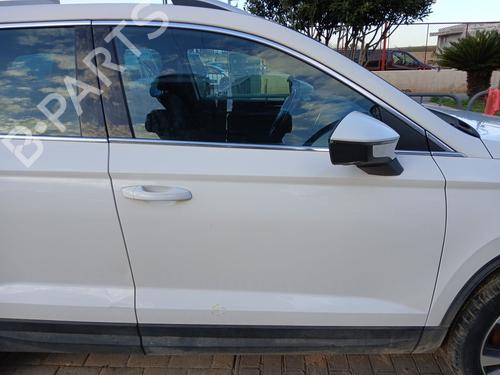 Used Right front door SEAT ATECA (KH7, KHP) 2.0 TDI (150 hp) 31710097