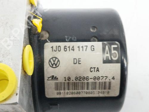 ABS Bremseaggregat SKODA OCTAVIA I (1U2) 1.9 TDI | BP29063026M43 