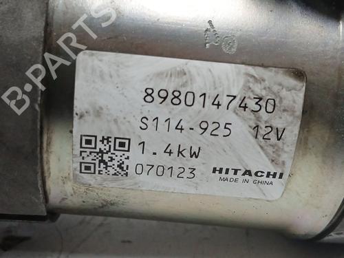 Anlasser OPEL ASTRA H GTC (A04) 1.7 CDTi (L08) | BP29629510M8 