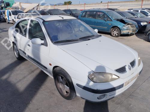 Used Parts RENAULT MEGANE I Classic (LA0/1_) 1.9 dCi (LA05) (105 hp) 3495382