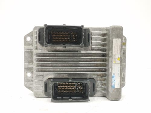 Used Engine control unit (ECU) OPEL MERIVA A MPV (X03) 1.7 CDTI (E75) (100 hp) 12907847