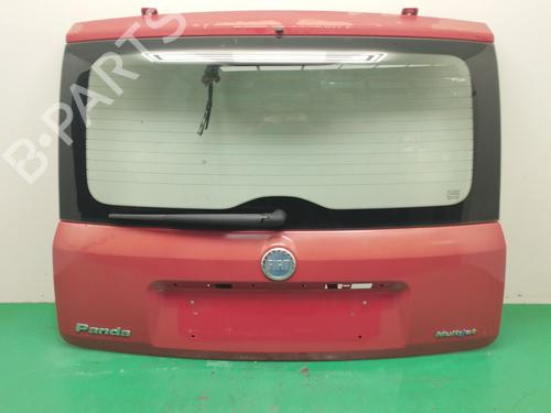 Used Tailgate FIAT PANDA (169_) [2003-2025]  21085467