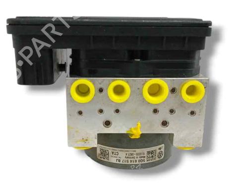Used ABS pump VW PASSAT B8 (3G2, CB2) 1.4 TSI (150 hp) 26567466