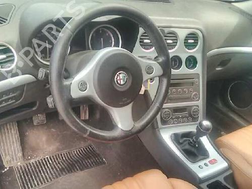 Driver airbag ALFA ROMEO 159 Sportwagon (939_)  | BP7707640C9 