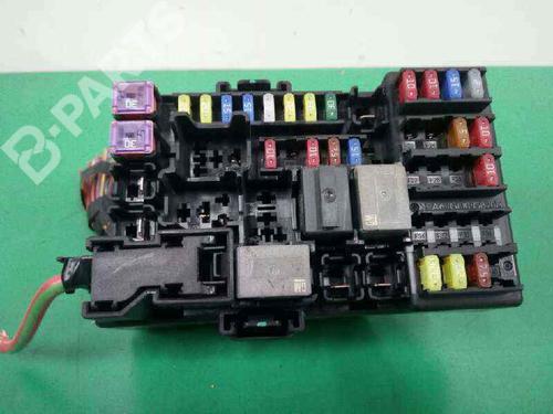 Used Fuse box OPEL CORSA E (X15) [2014-2025]  2688893