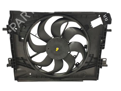 Used Radiator fan RENAULT CLIO IV Grandtour (KH_) [2012-2021]  16014949