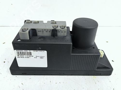 Modulo comfort Modulo comfort MERCEDES-BENZ C-CLASS (W202) C 180 (202.018) (122 hp) 36488369 36488369