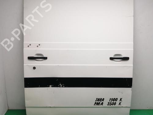 Used Right slide door NISSAN TRADE Platform/Chassis 2.8 D (80 hp) 12442094