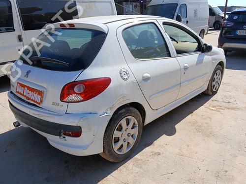 Switch PEUGEOT 206+ (2L_, 2M_) 1.4 i (2LKFWA, 2MKFWA) | BP36692778I30 - Image 9
