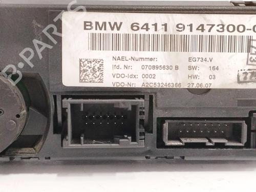 Climate control BMW 3 Coupe (E92) 325 d | BP12549514I5 