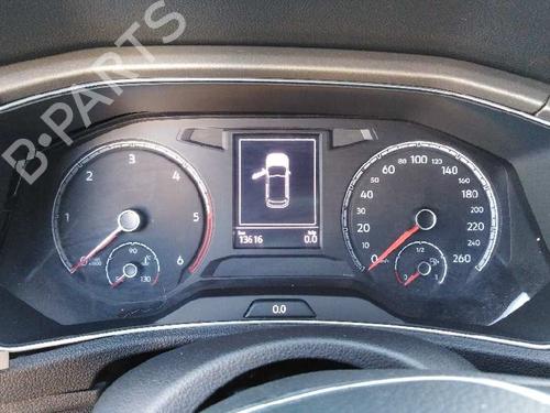 Elektronische module VW T-ROC (A11, D11) 2.0 TDI 4motion | BP9344303M83 