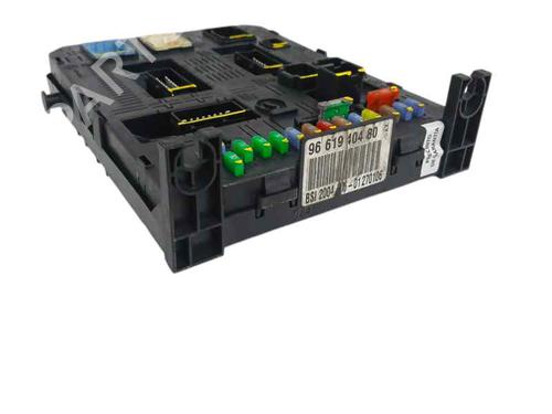 Fuse box PEUGEOT 307 (3A/C)  | BP23101324E1 