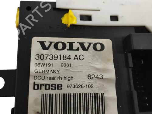 Right rear window motor VOLVO V50 (545)  | BP16448603E22 