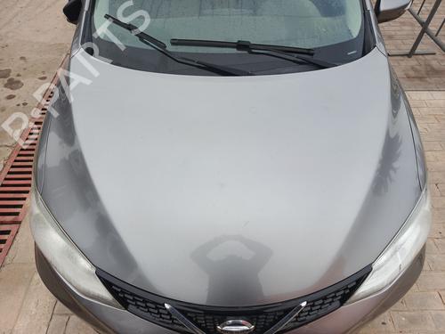 Used Hood NISSAN PULSAR Hatchback (C13) 1.5 dCi (110 hp) 31925627