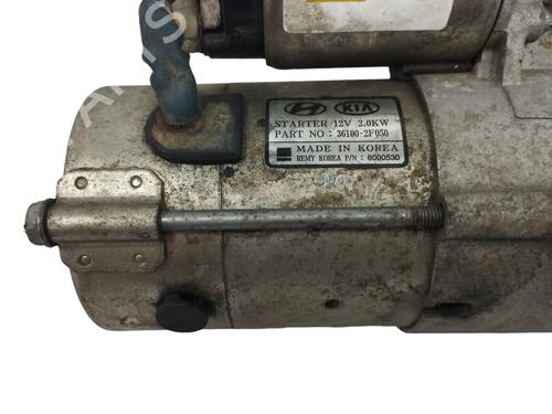 Starter HYUNDAI ix35 (LM, EL, ELH) 2.0 CRDi 4WD | BP15804741M8 