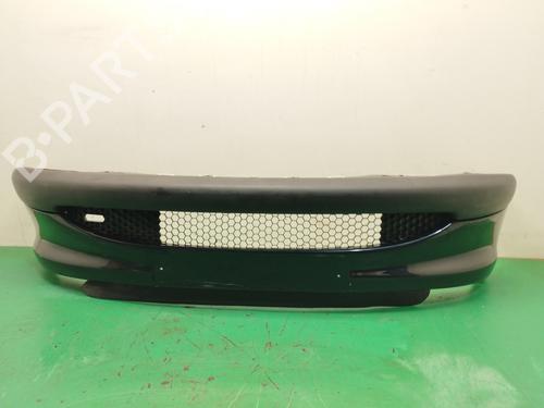 Used Front bumper PEUGEOT 206 Hatchback (2A/C) 1.4 HDi eco 70 (68 hp) 23085215