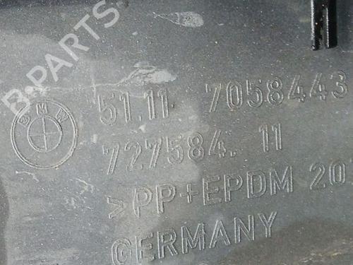 Zderzak przedni BMW 3 (E90) 320 d | BP29924463C7 