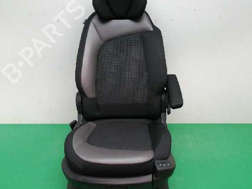 Used Right front seat CITROËN C4 Grand Picasso II (DA_, DE_) 1.2 THP 130 (130 hp) 7435908