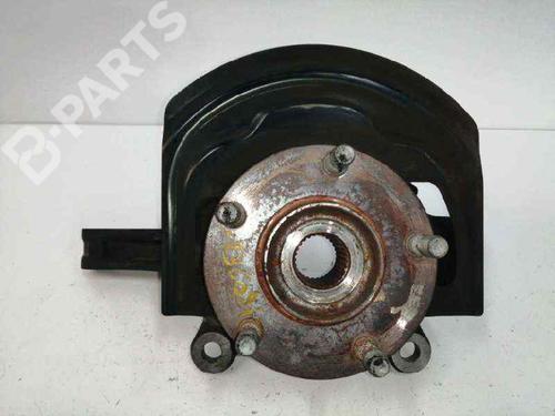 Used Left front steering knuckle RENAULT KOLEOS I (HY_) [2008-2025]  7576795