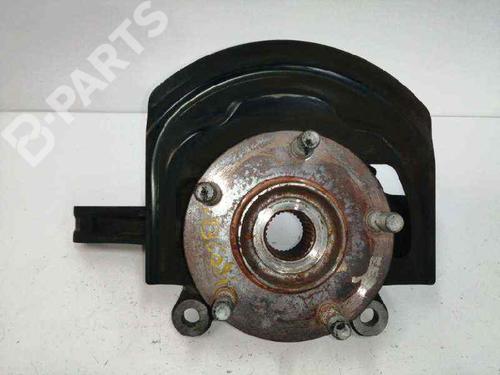 Left front steering knuckle RENAULT KOLEOS I (HY_) 2.0 dCi 4x4 (HY0K) (150 hp) 7576795