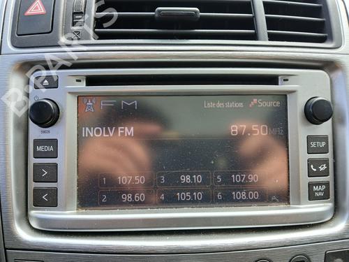 Afficheur Afficheur TOYOTA VERSO (_R2_) 2.0 D-4D (AUR20_, AUR20R) (126 hp) 33941225 33941225