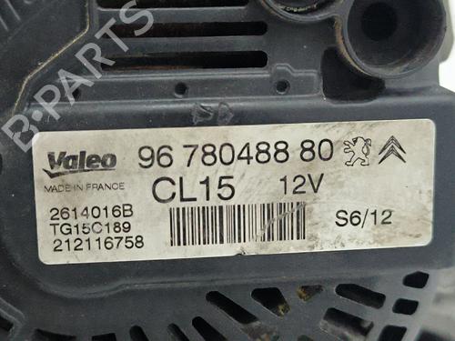Generator CITROËN BERLINGO MULTISPACE (B9) 1.6 HDi 110 | BP39715742M7 - Image 8