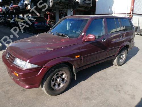 Right tailgate light SSANGYONG MUSSO (FJ) 2.9 TD | BP30121877C80 