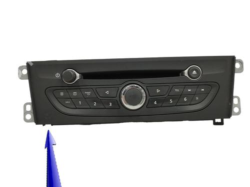 Used Radio RENAULT LATITUDE (L70_) [2010-2025]  17244057