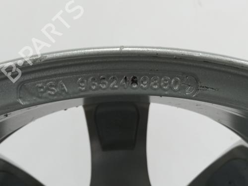 Rim PEUGEOT 307 (3A/C) 2.0 HDi 90 | BP24200238C45 