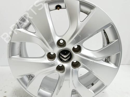 Fælk CITROËN C4 Grand Picasso II (DA_, DE_) 1.6 HDi / BlueHDi 115 (115 hp) 24548607