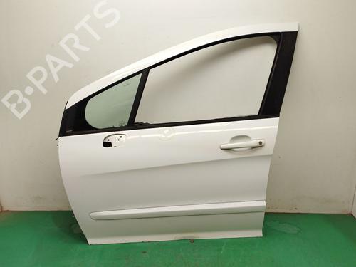 Used Left front door PEUGEOT 308 I (4A_, 4C_) 1.6 HDi (90 hp) 28608454