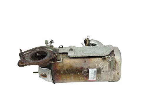 Used Particulate filter RENAULT KANGOO / GRAND KANGOO II (KW0/1_) 1.5 dCi 75 (KW07, KW10, KW04) (75 hp) 17124801