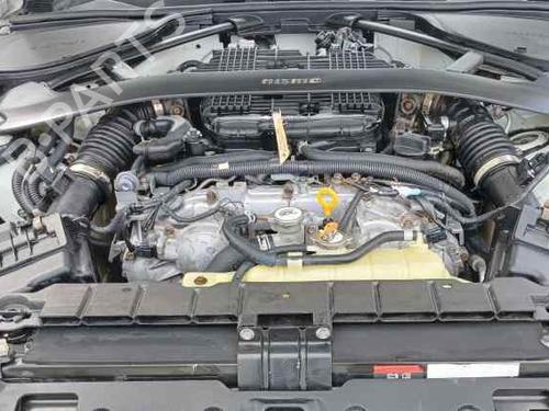 AC compressor NISSAN 370Z Coupe (Z34) NISMO 3.7 | BP28513253M34 