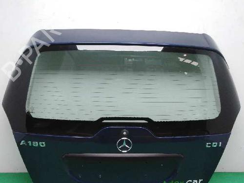 Used Tailgate MERCEDES-BENZ A-CLASS (W169) [2004-2012]  9447653